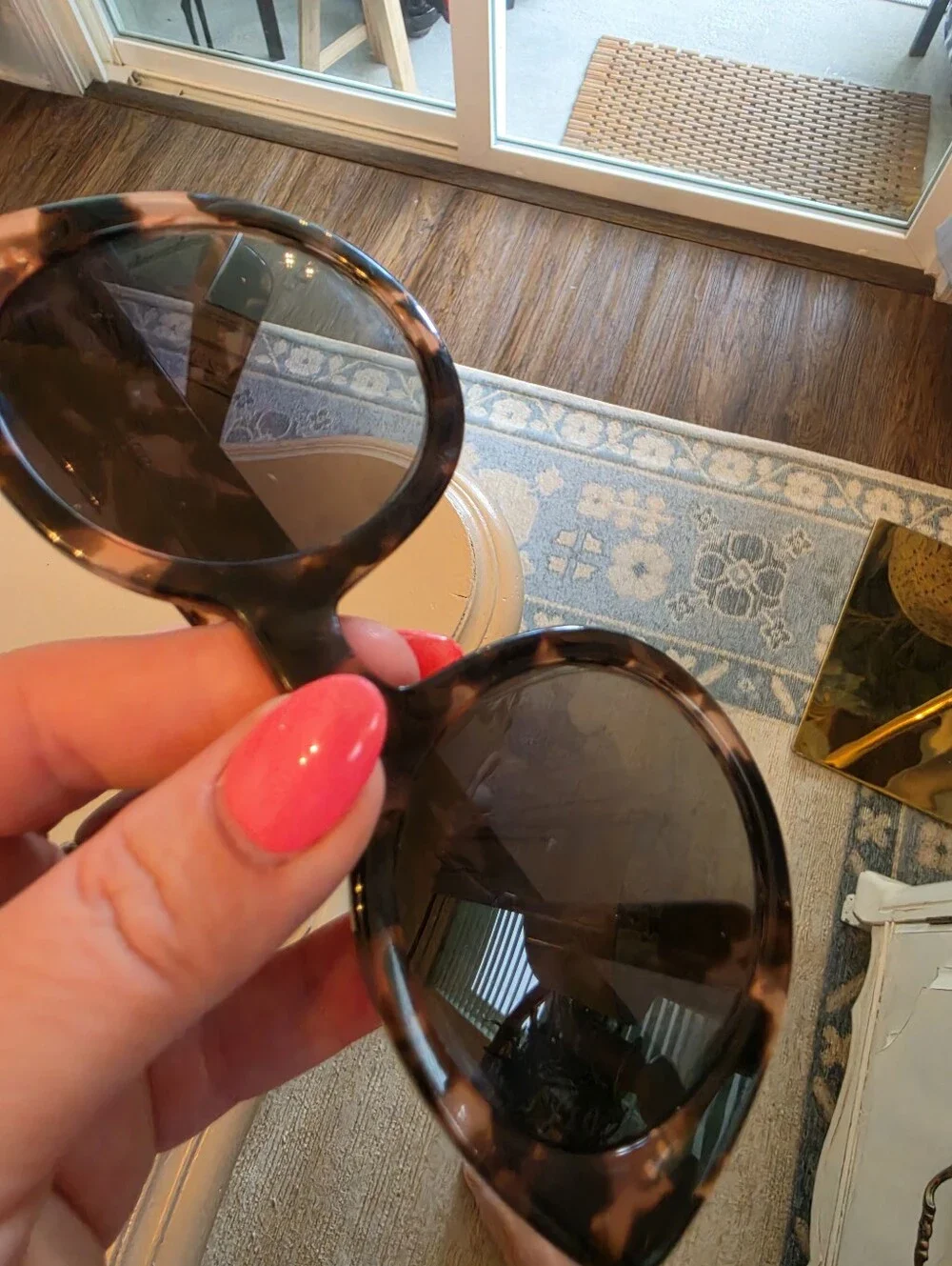 DIFF  Luna Sunglasses